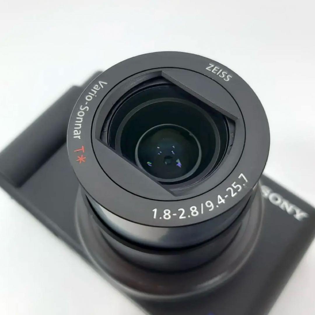 SONY ソニー コンパクトデジタルカメラ VLOGCAM ZV-1