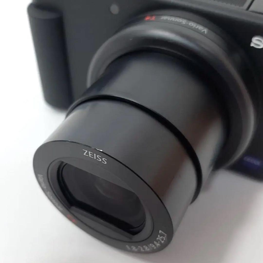 SONY ソニー コンパクトデジタルカメラ VLOGCAM ZV-1
