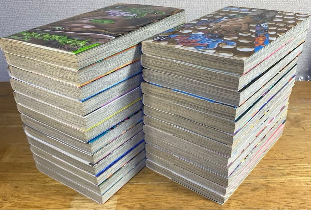 ジョジョの奇妙な冒険　Part7 全24巻