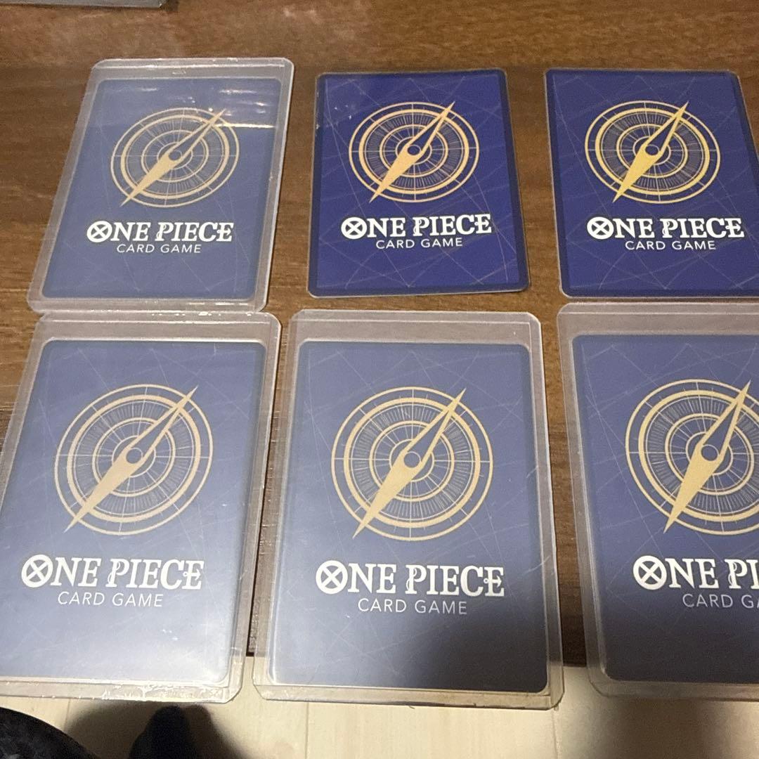 ワンピースカード　ニカ モンキー・D・ルフィ