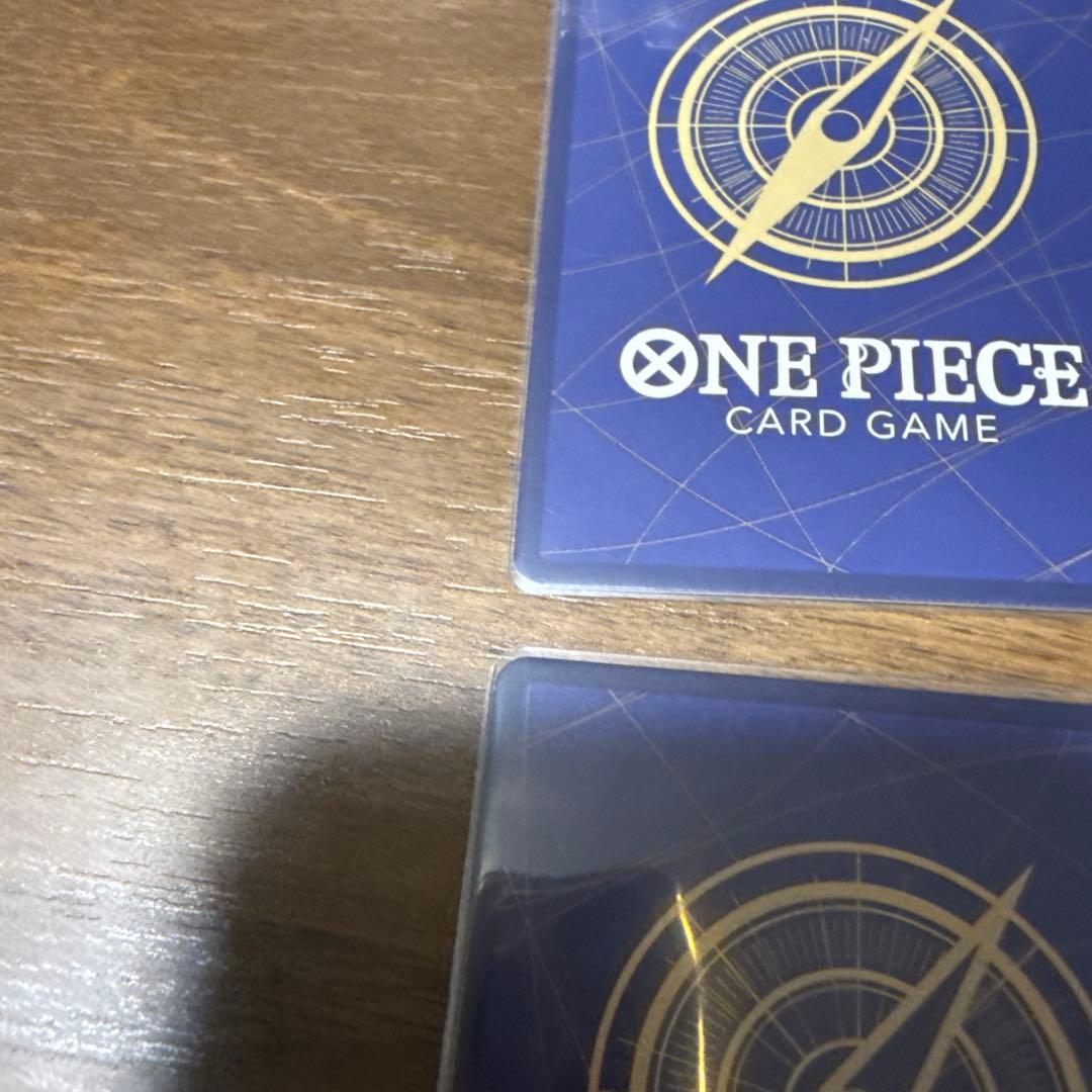 ワンピースカード　ニカ モンキー・D・ルフィ