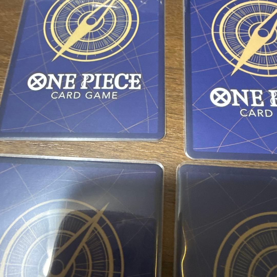 ワンピースカード　ニカ モンキー・D・ルフィ