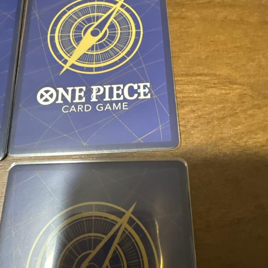 ワンピースカード　ニカ モンキー・D・ルフィ