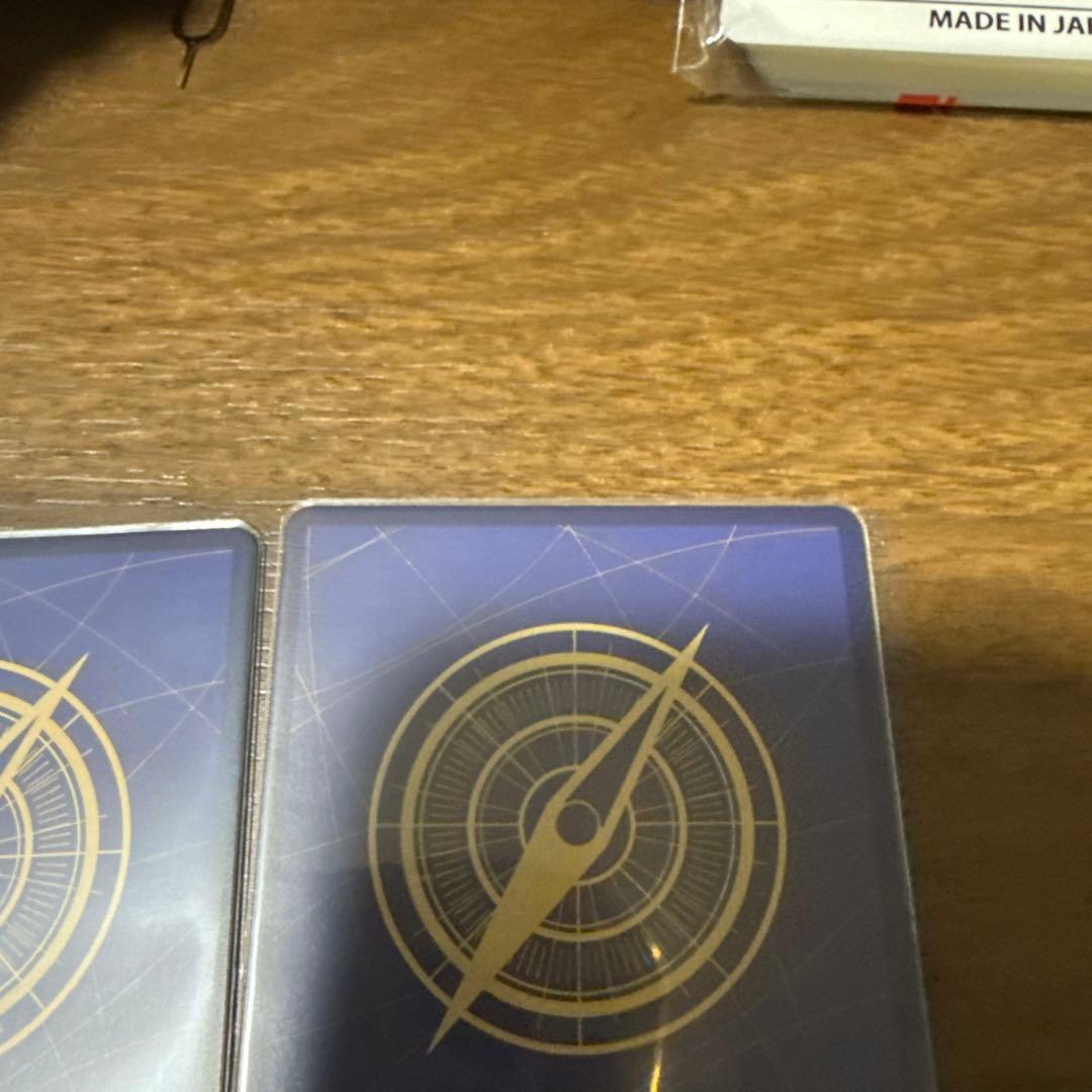 ワンピースカード　ニカ モンキー・D・ルフィ