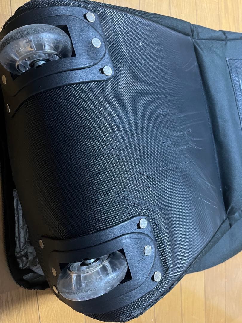 【板185cmまて対応】スキーケース　オールインワン　Lサイズ（〜185cm）