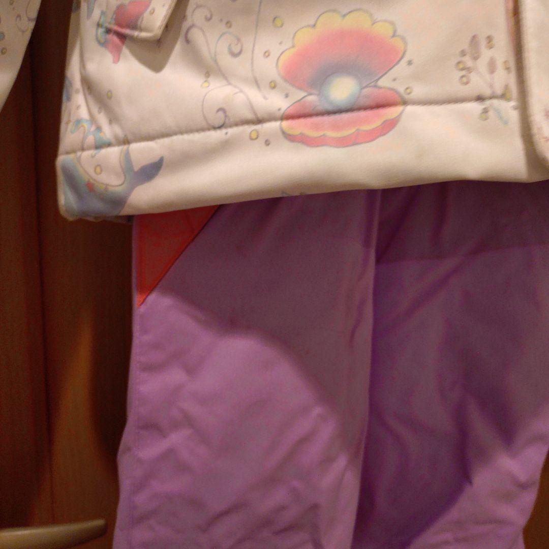 [オンヨネ] RESEEDA スキーウェア ジュニア 上下セット