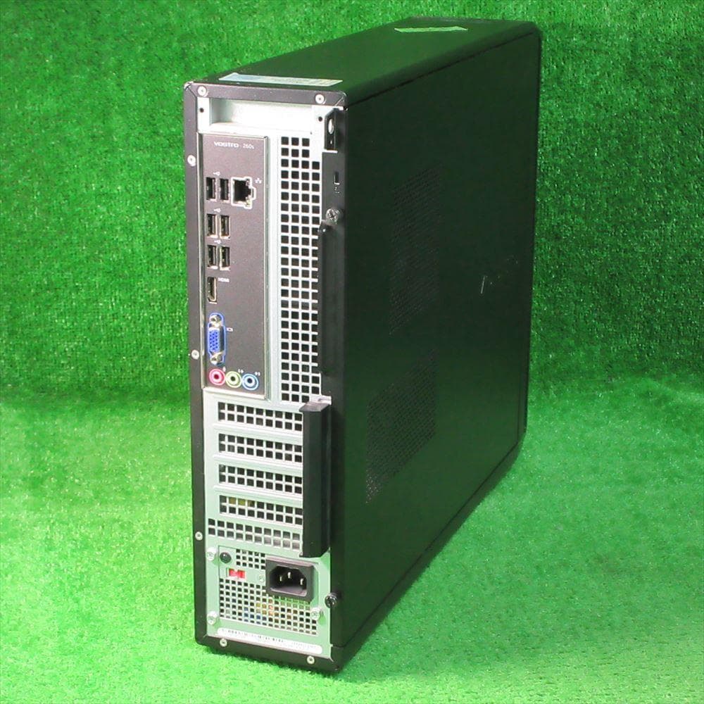 整備済 Windows XP Core i5 中古SSD512GB メモリ4GB