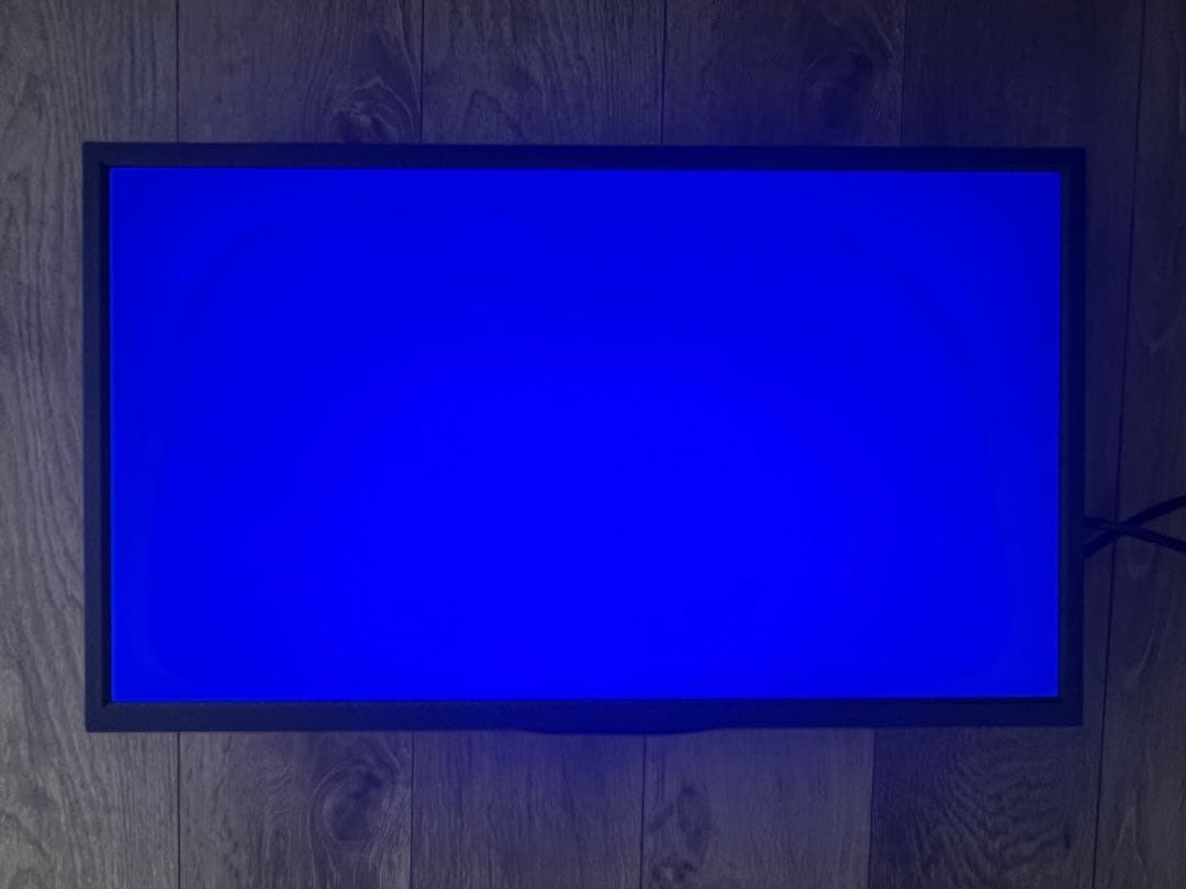 BenQ XL2546K ゲーミングモニター 本体①