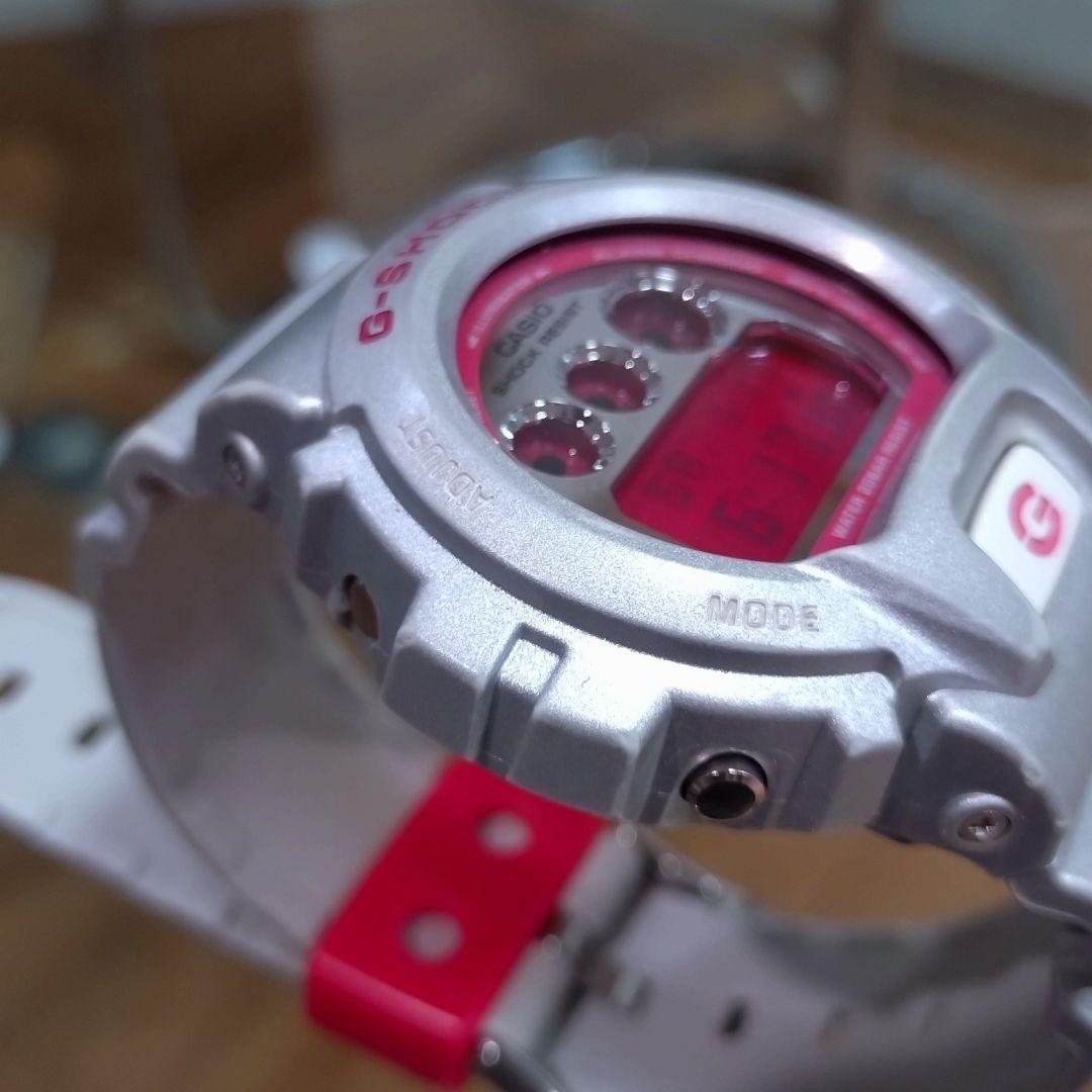 CASIO　G-SHOCK　DW-6900CB クレイジーカラーズ