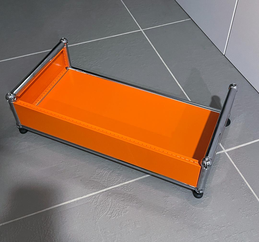 usmハラー ピュアオレンジ