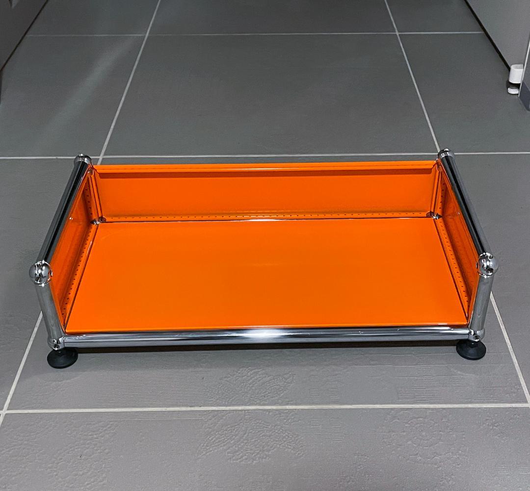 usmハラー ピュアオレンジ