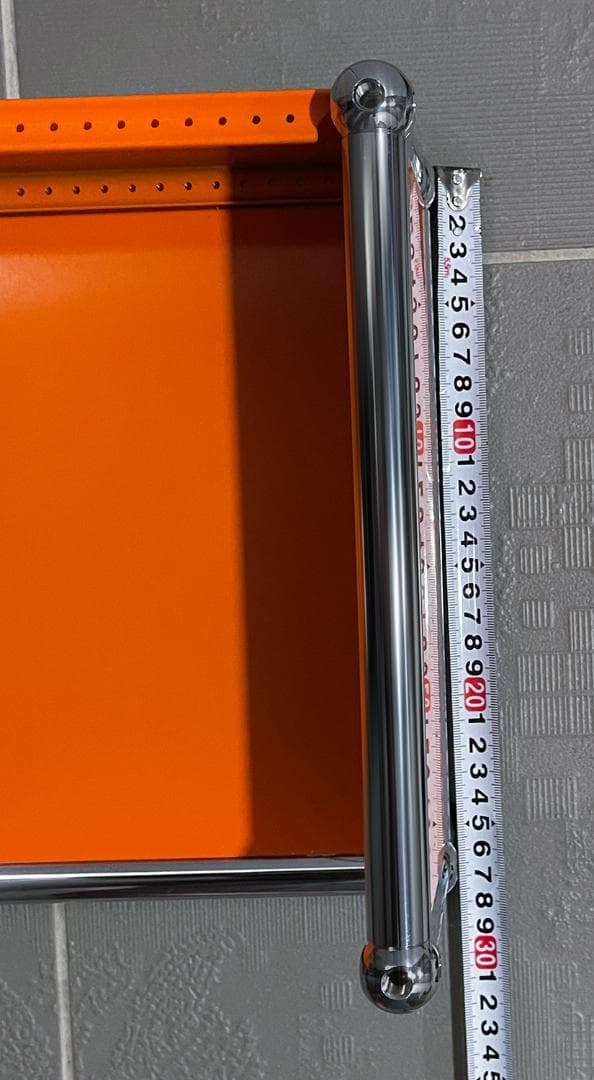 usmハラー ピュアオレンジ