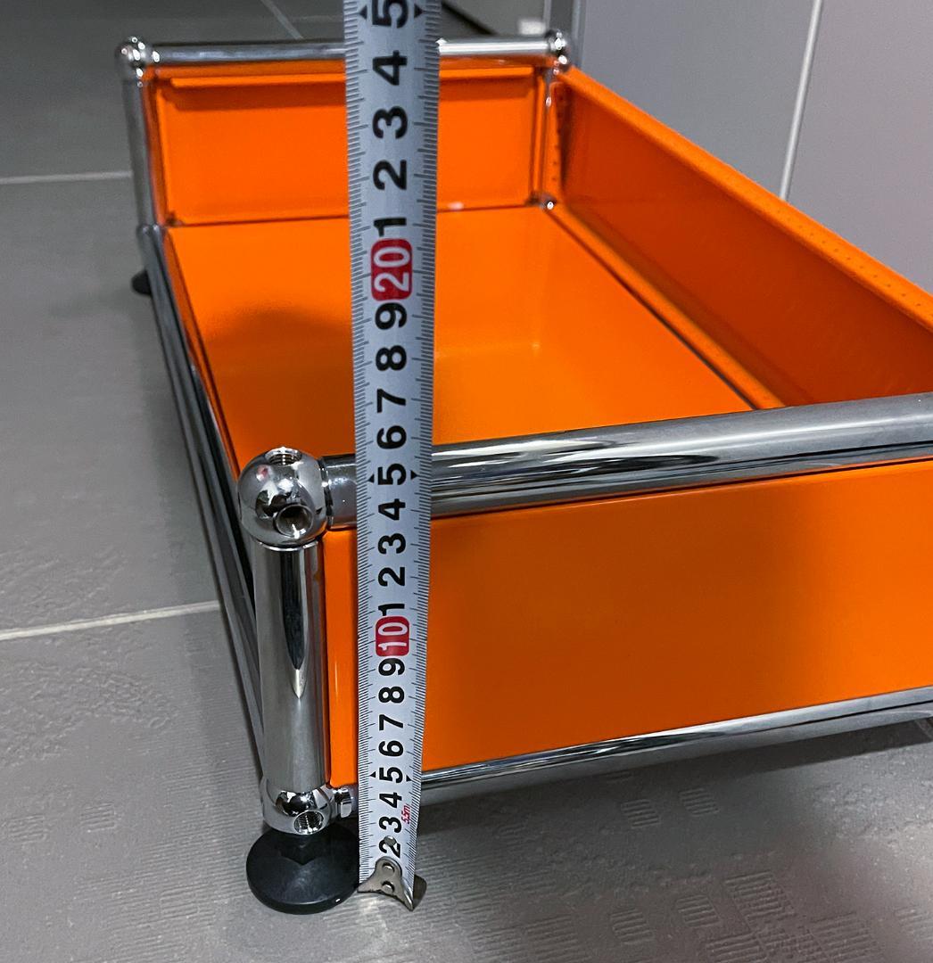 usmハラー ピュアオレンジ