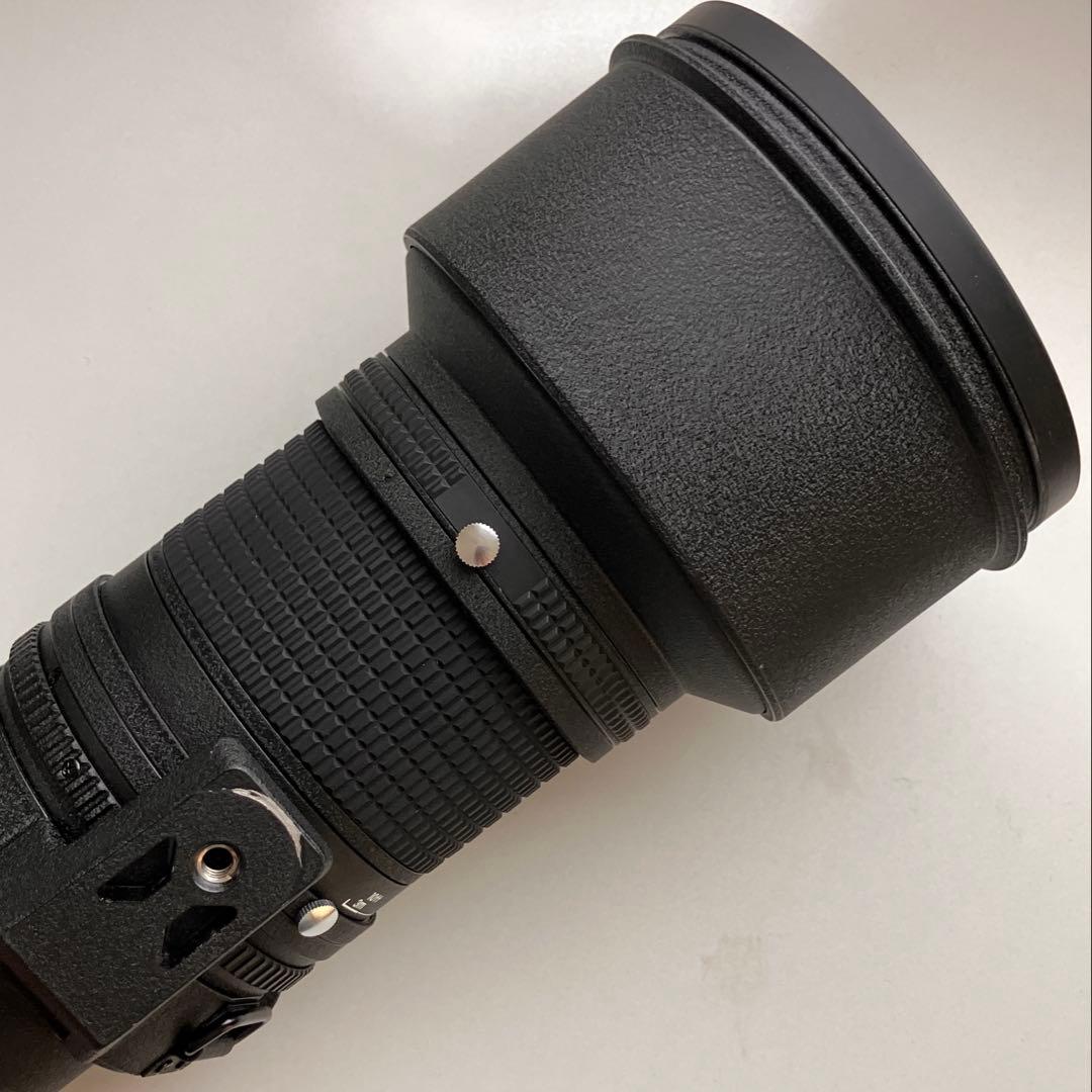 レンズ(単焦点) Nikon ED AF NIKKOR 300mm 1:2.8