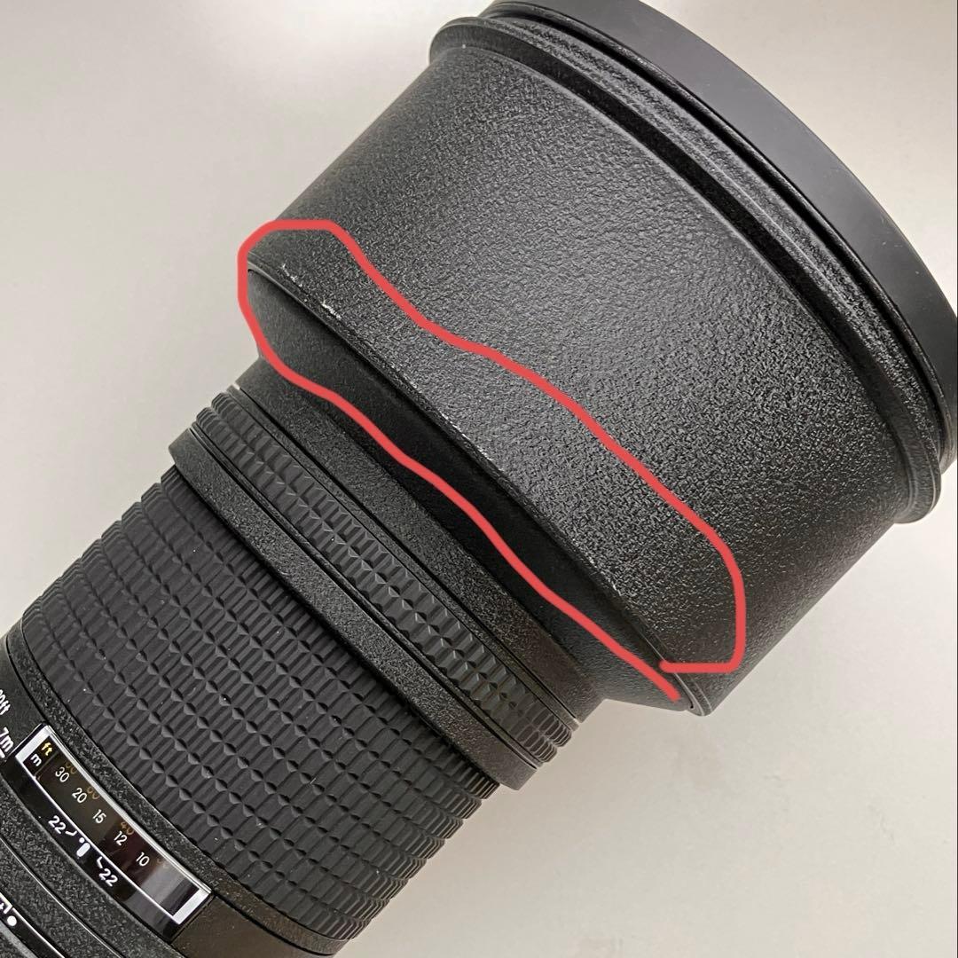 レンズ(単焦点) Nikon ED AF NIKKOR 300mm 1:2.8