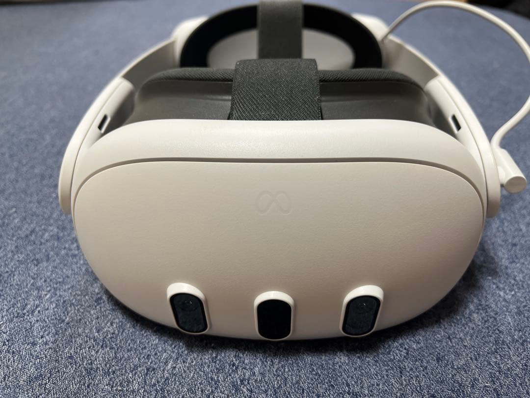  Quest 3 512GB +純正周辺機器