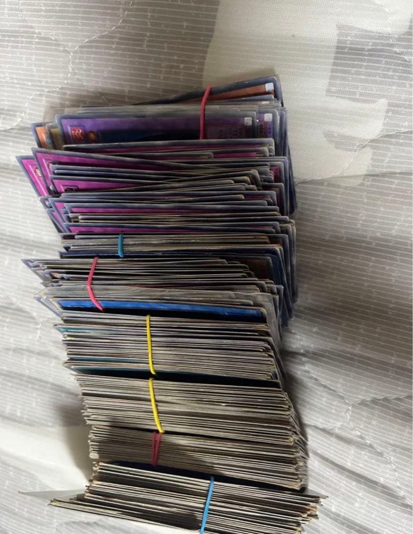 遊戯王引退品まとめ売り