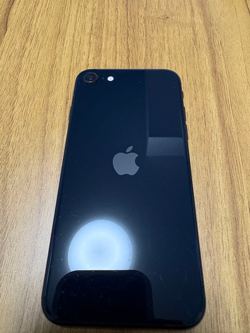 iPhone SE （第3世代）　128GB ミットナイト