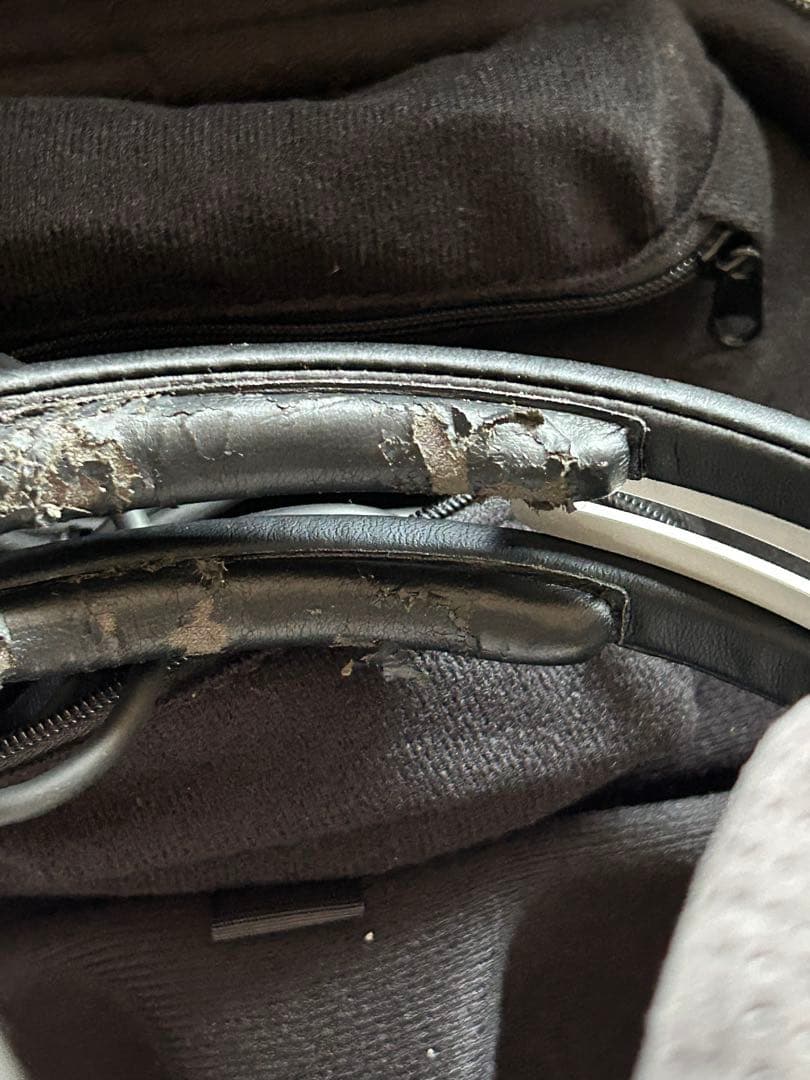 Shure SRH1540 ヘッドフォン　ヘッドホン　シュア