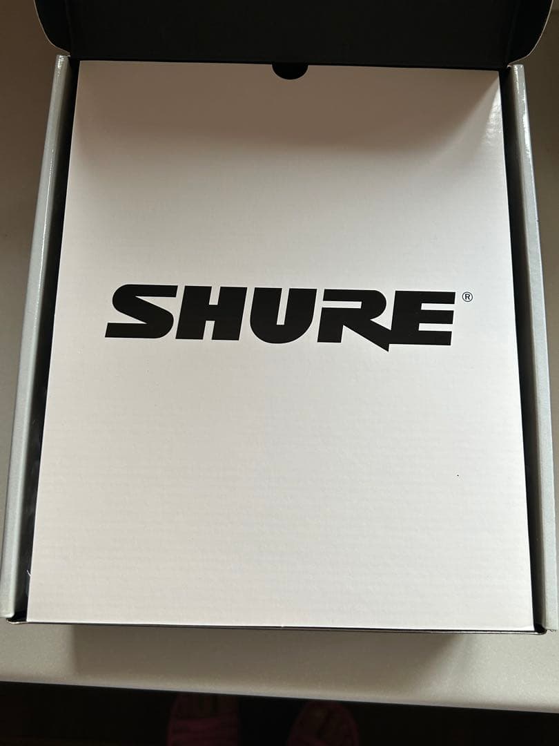 Shure SRH1540 ヘッドフォン　ヘッドホン　シュア