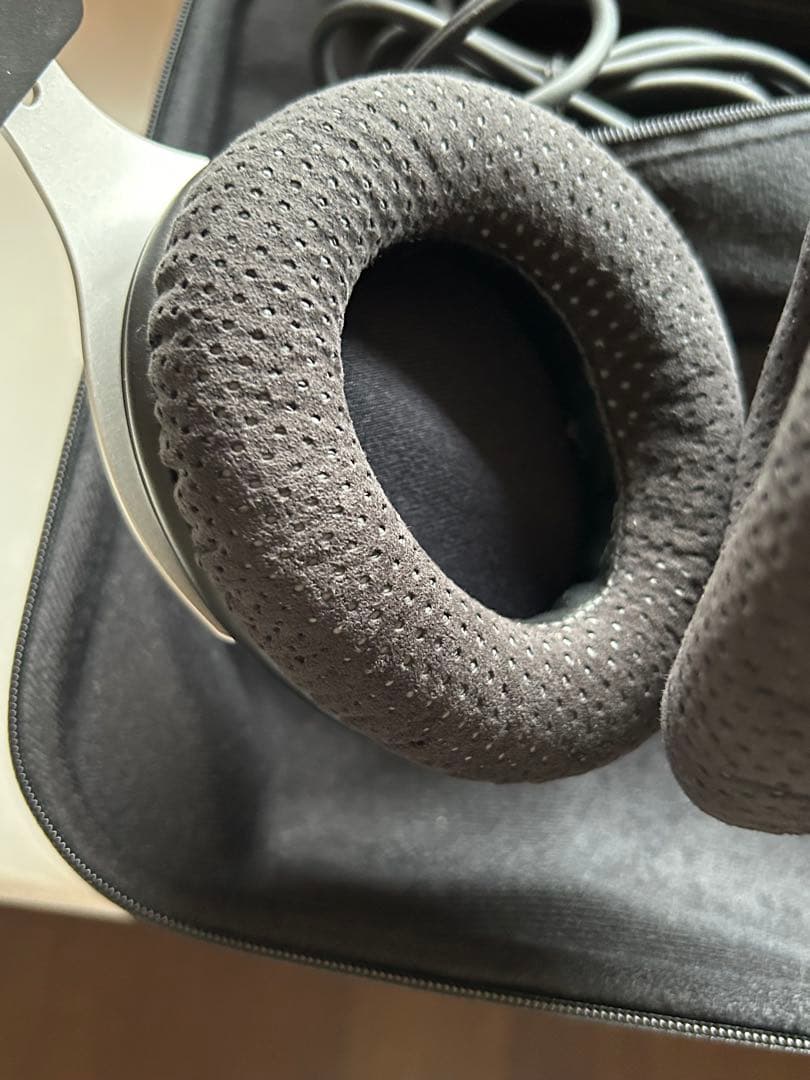 Shure SRH1540 ヘッドフォン　ヘッドホン　シュア