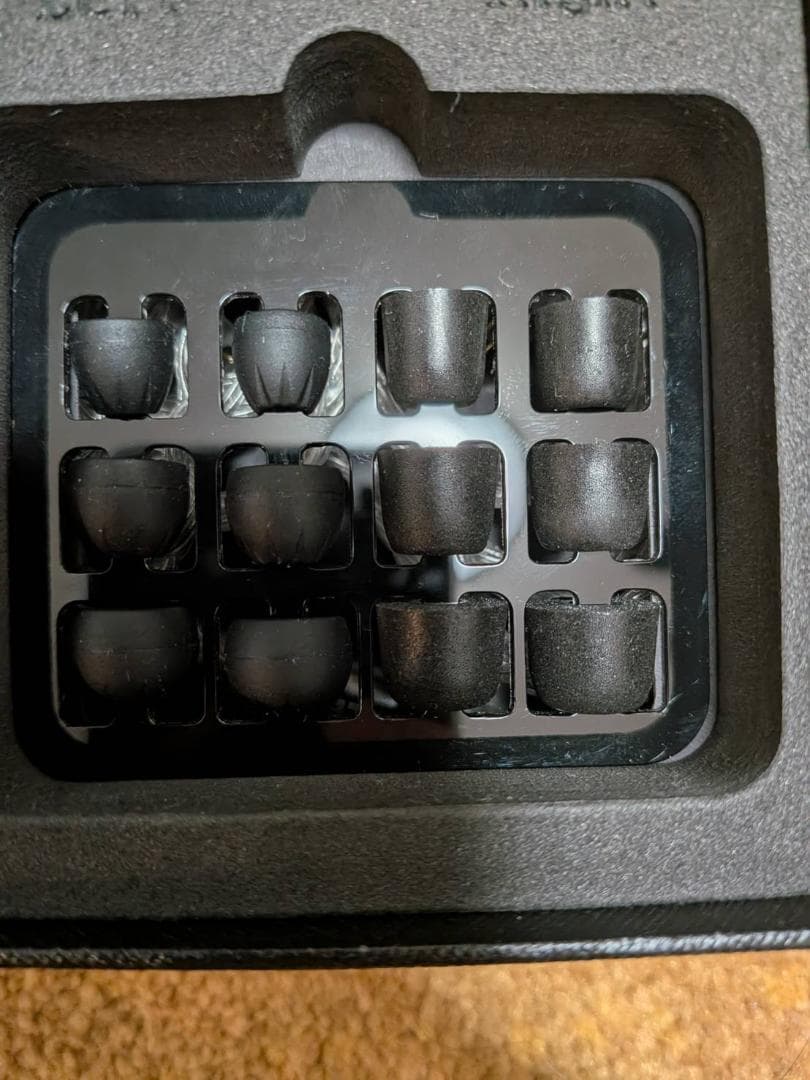 KZ Sonata リケーブル付き 美品