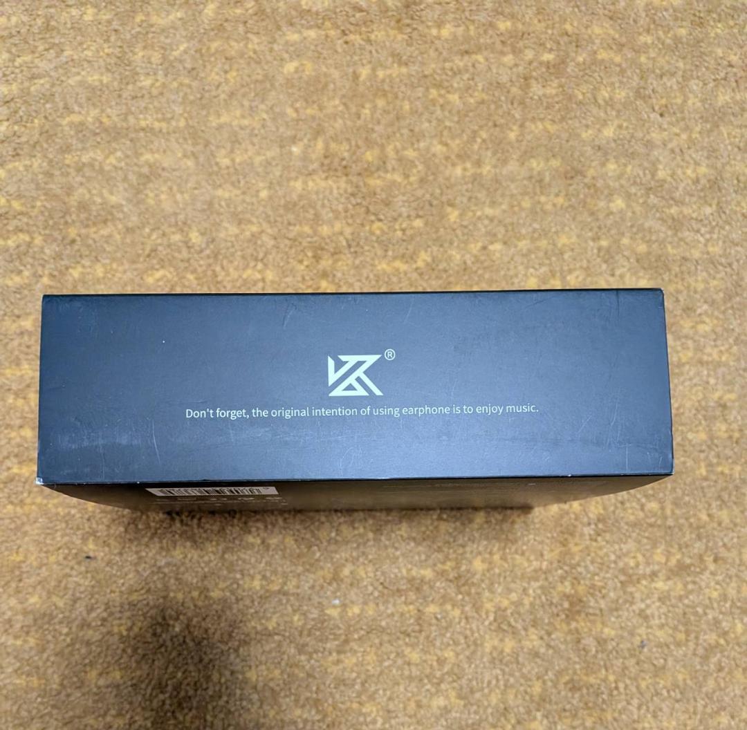 KZ Sonata リケーブル付き 美品