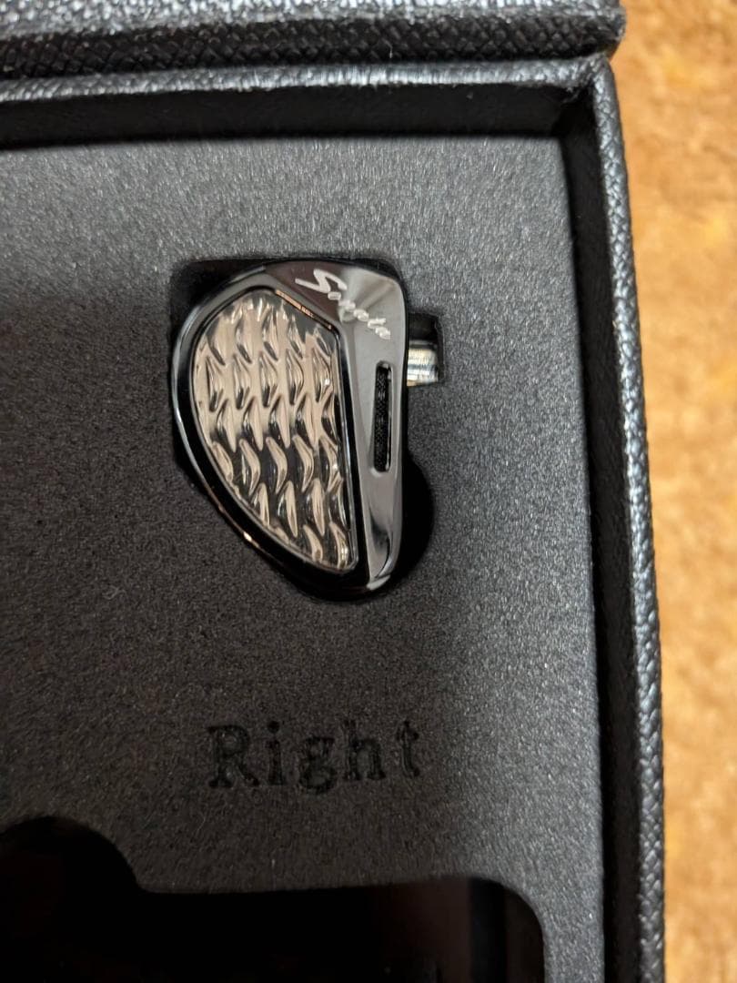 KZ Sonata リケーブル付き 美品