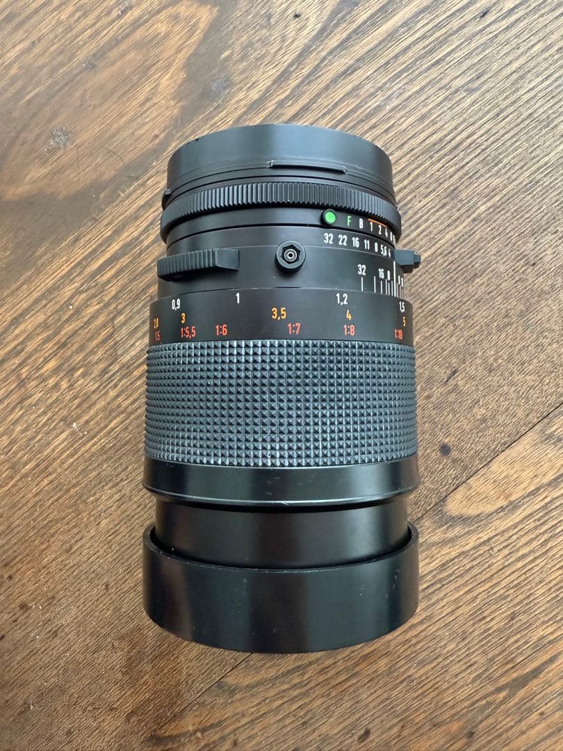 フィルムカメラ Hasselblad Macro Planar T* CF 120mm f4