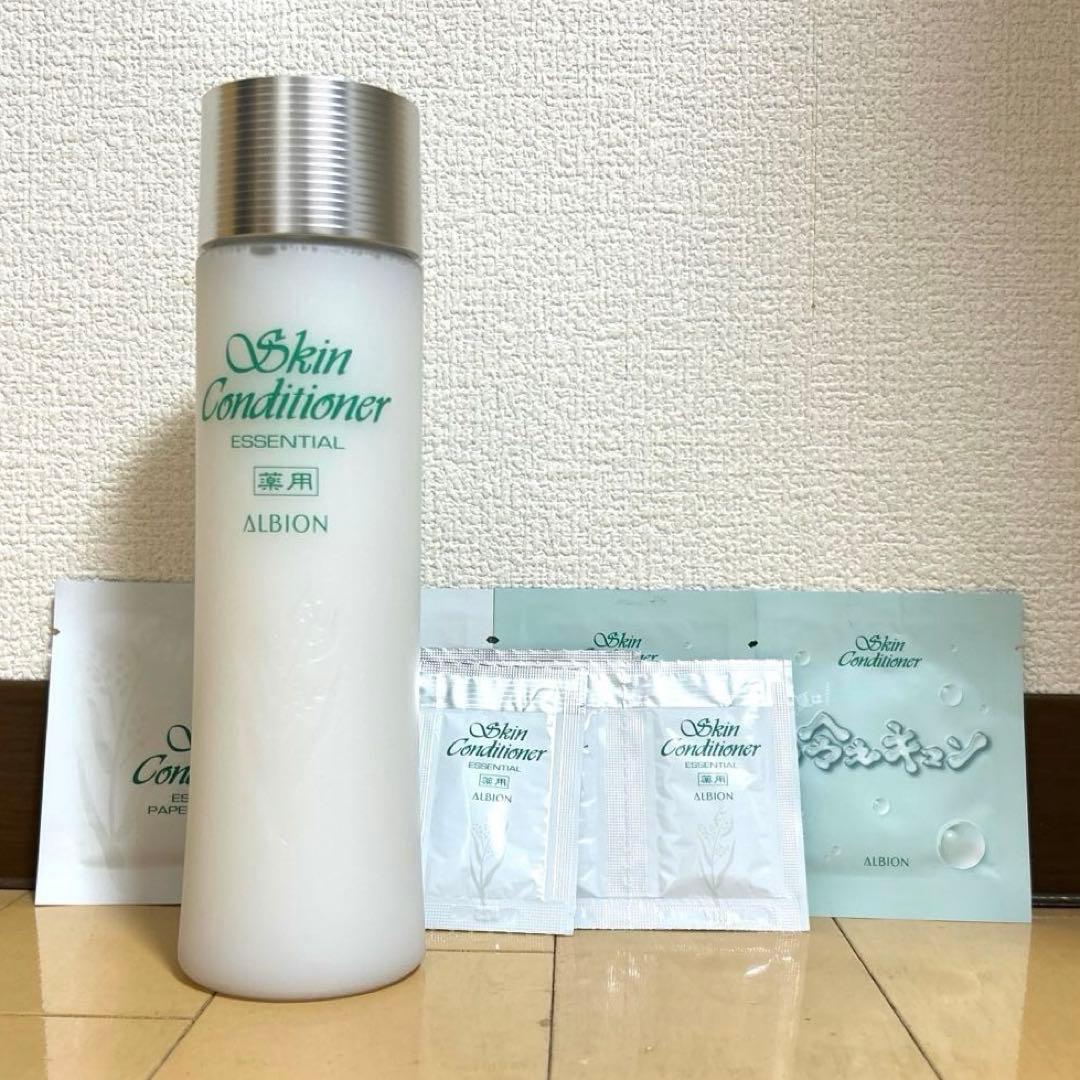 アルビオン 薬用スキンコンディショナー エッセンシャル N