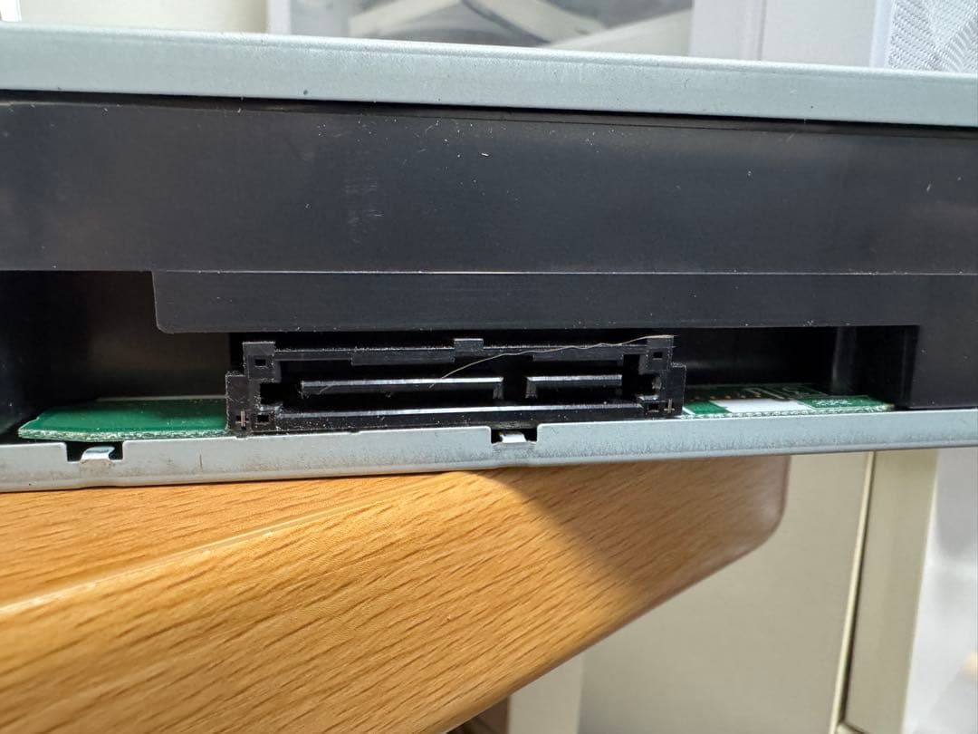 内蔵型光学ドライブ Pioneer BDR-213JBK