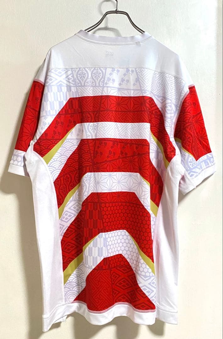 カンタベリー ラグビー日本代表 ユニフォーム 3XL ワールドカップ 2019