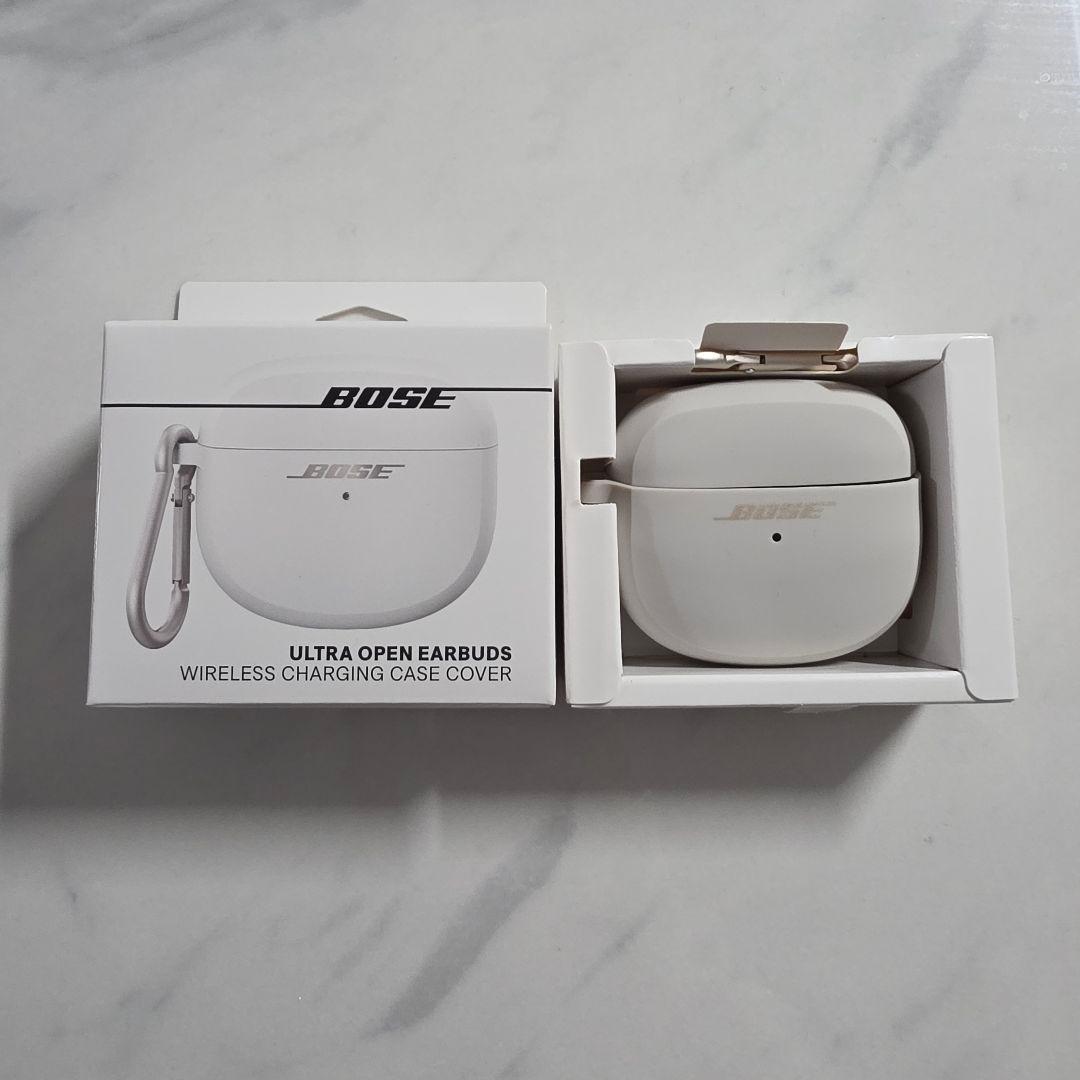 Bose Ultra Open Earbuds☆純正ワイヤレス充電ケース付き☆