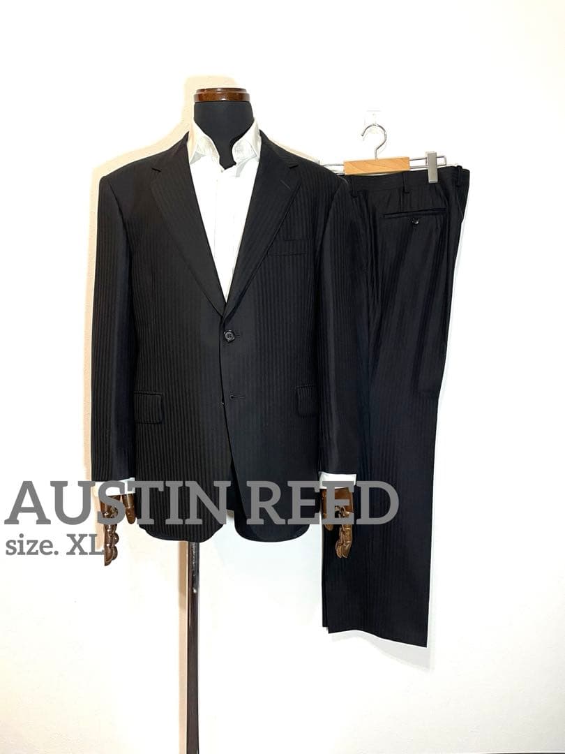 AUSTIN REED◇オースチンリード◇メンズスーツセットアップ