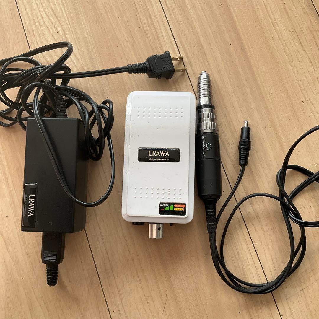 URAWA G3 ネイルマシーン　ウラワ　浦和工業