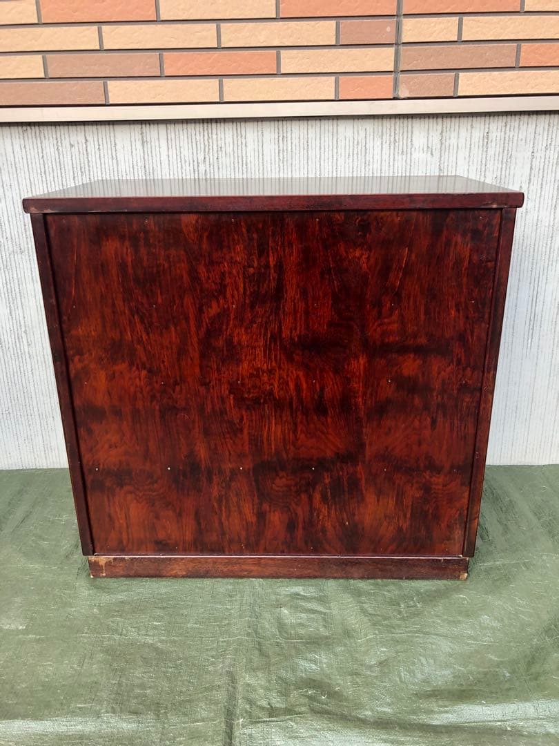 【整理箪笥】国産　和家具　民藝箪笥　収納　ジャパンヴィンテージ◎