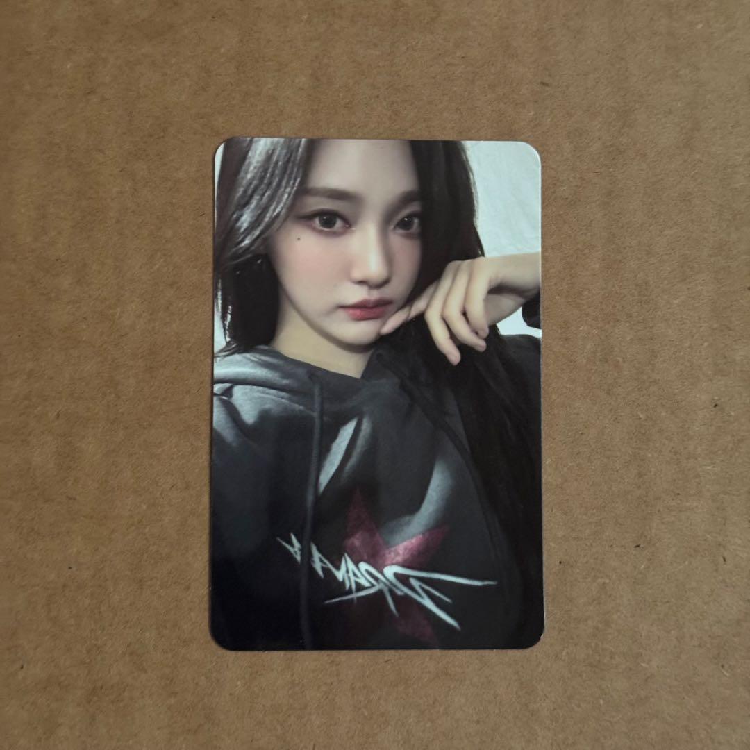 aespa Drama popup フーディ ニンニン トレカ