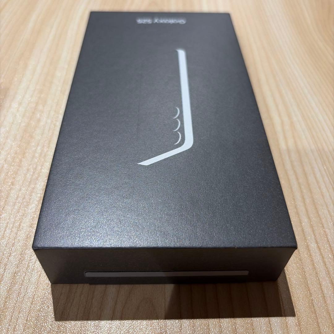 Galaxy S25 256GB シルバーシャドウ