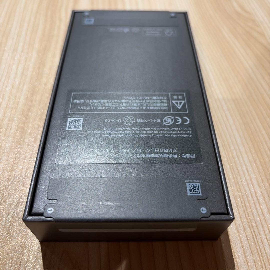 Galaxy S25 256GB シルバーシャドウ