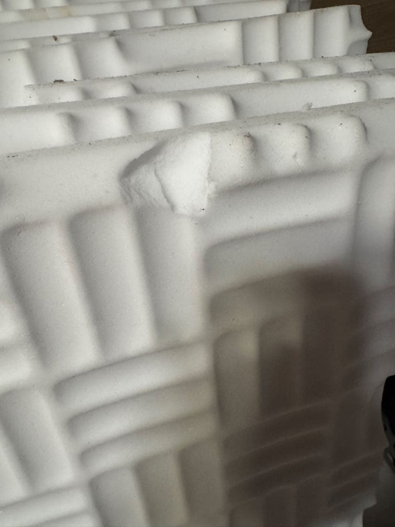 SONEX ソネックス VLW35 ホワイト 8枚 吸音材