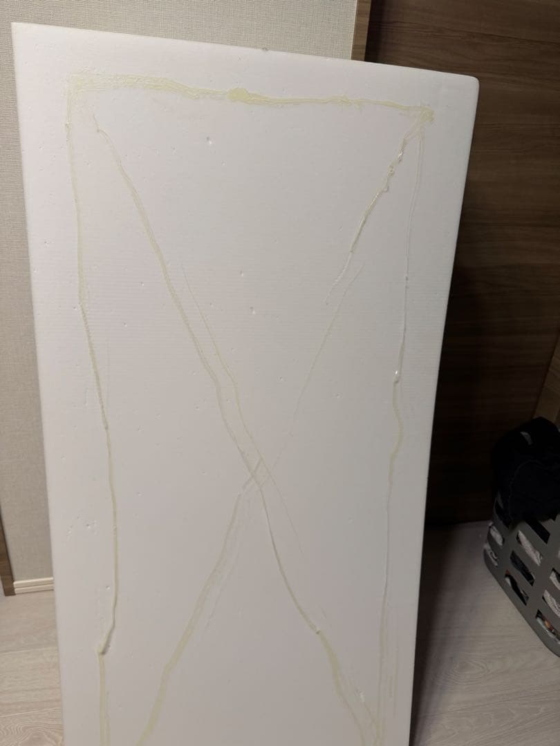 SONEX ソネックス VLW35 ホワイト 8枚 吸音材