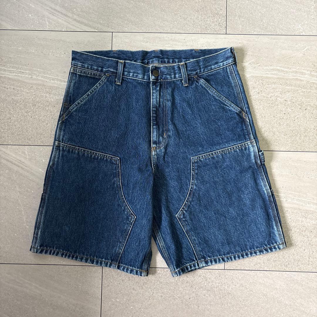 Carhartt / カーハード デニム ハーフパンツ ショートパンツ