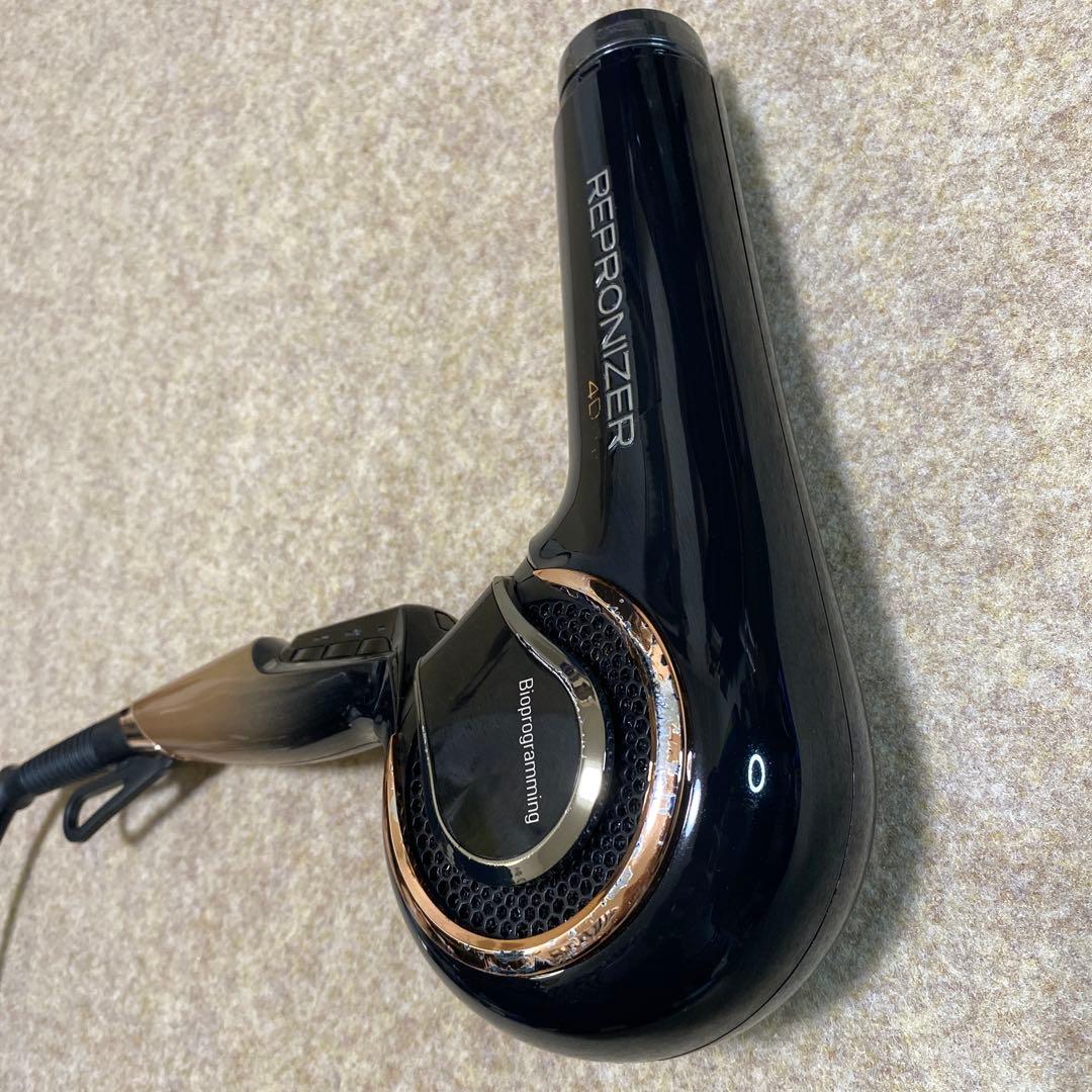 リュミエリーナ　レプロナイザー 4D plus ヘアビューロンヘアビューザー2