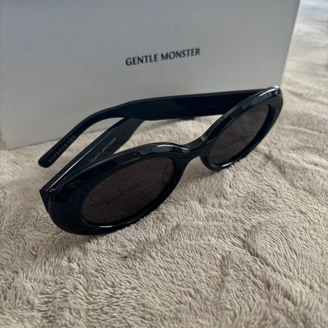 K*K様 Maison Margiela × Gentle Monster MM