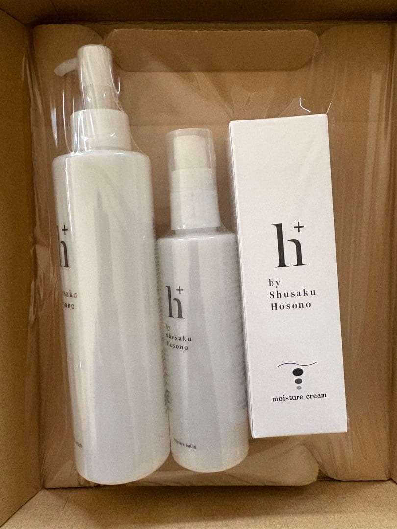 ドクター細野 Dr.Hosono スキンケアシリーズ 洗顔・化粧水・クリーム