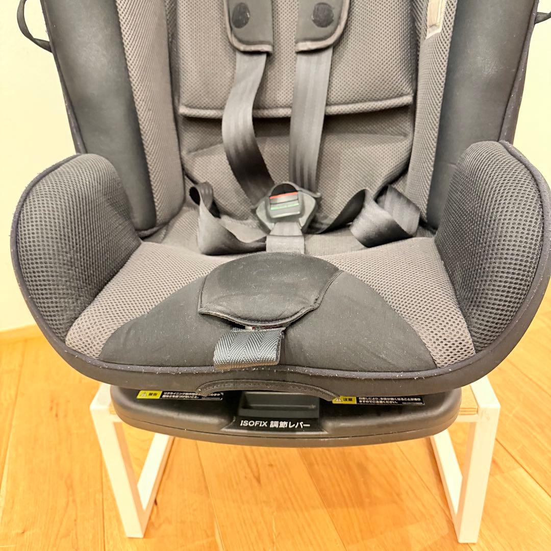 アップリカ フォームフィット セーフティ ISOFIX R129