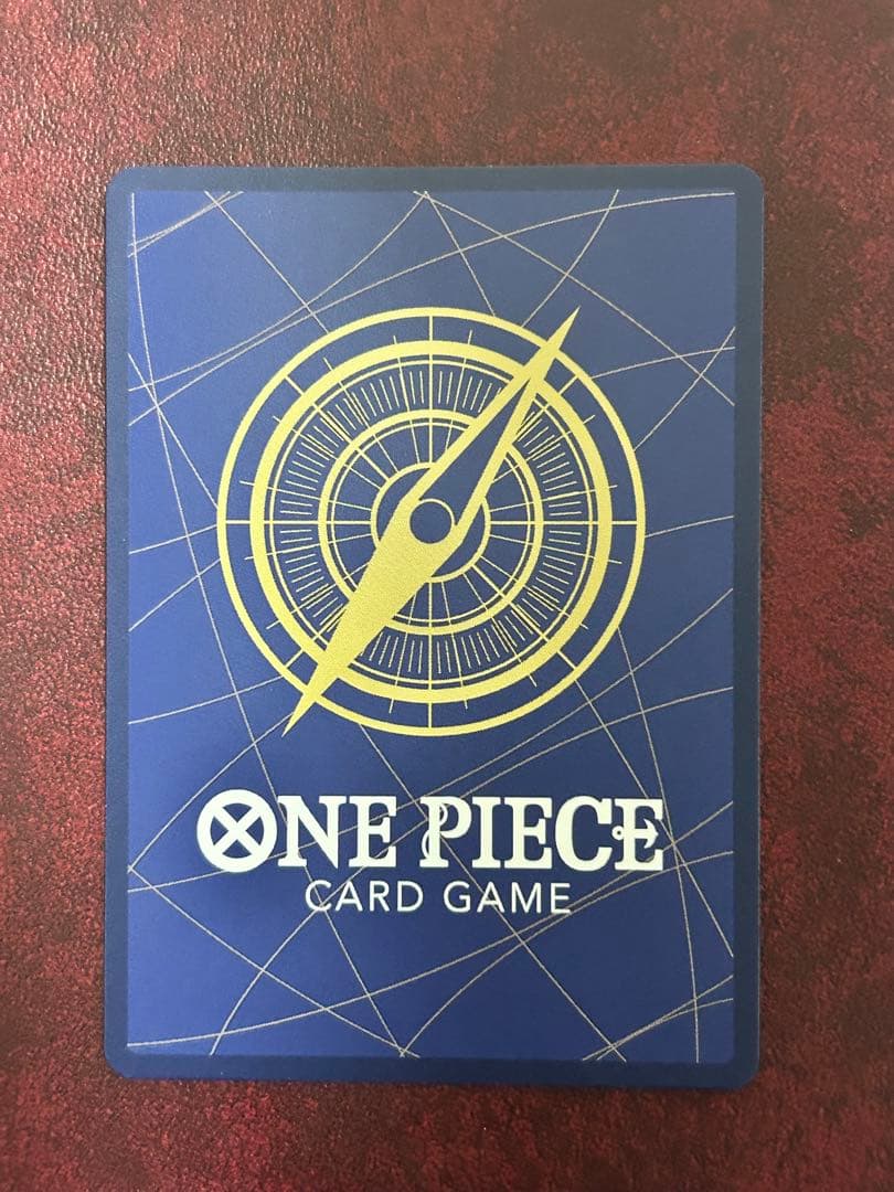 ワンピース カード サボ 手配書 SP OP13-120