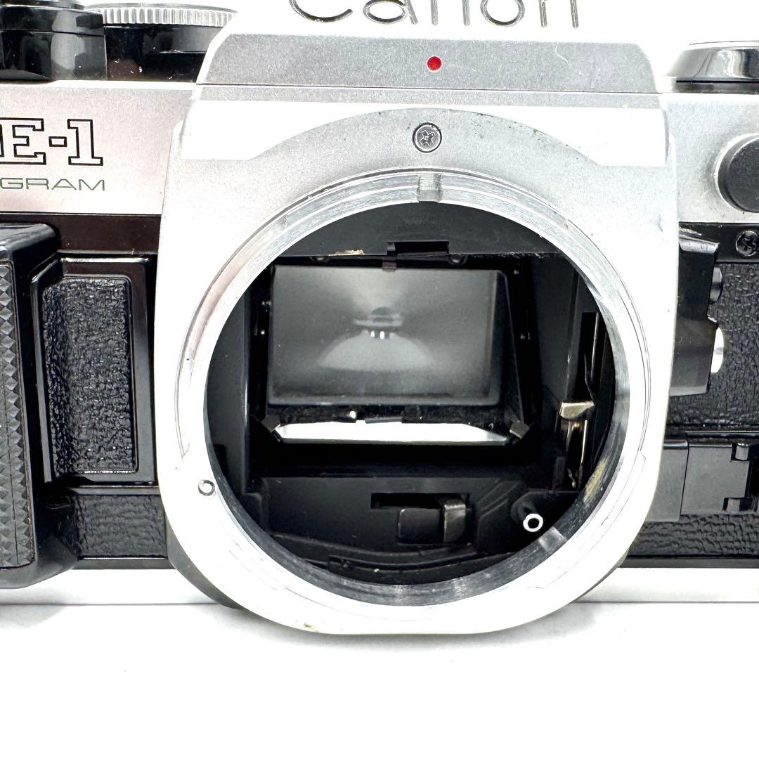 ❁完動品❁Canon AE-1 Program FD 50mm f1.4