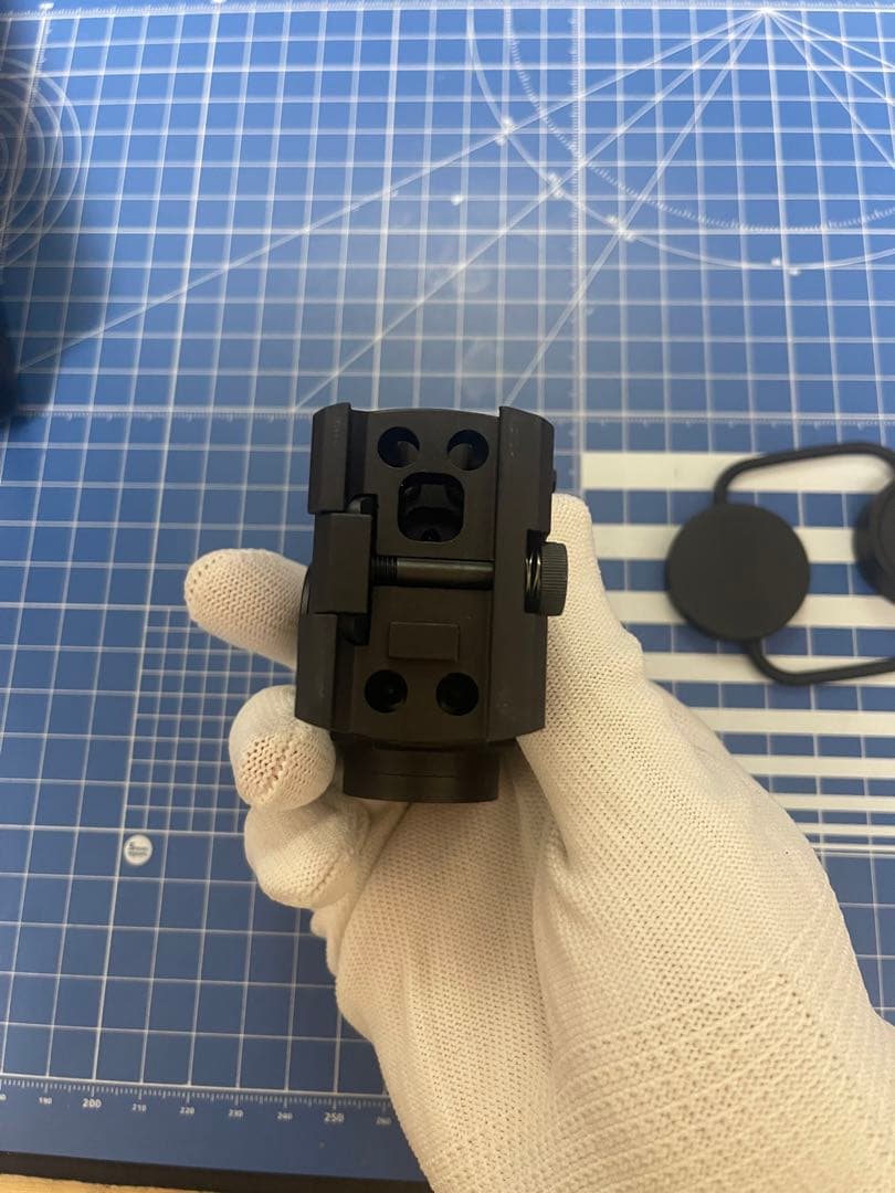 Northtac RONIN P12-L/レッドドットサイト照準器実物