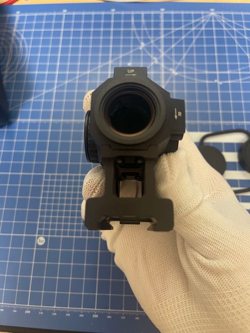 Northtac RONIN P12-L/レッドドットサイト照準器実物